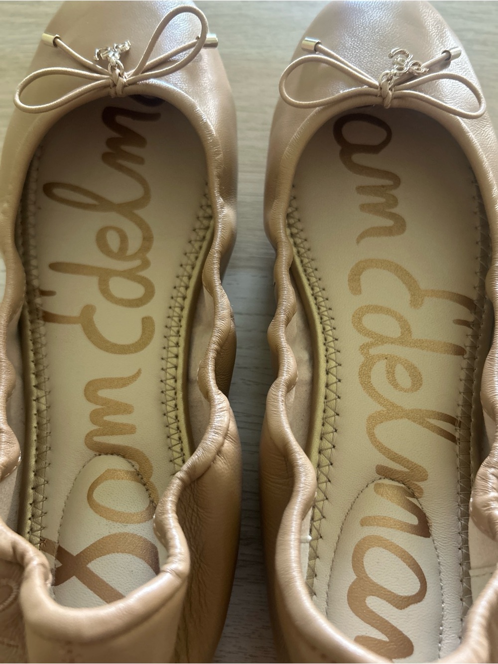 Sam Edelman Felicia Ballet Flats - Picture 6 of 6